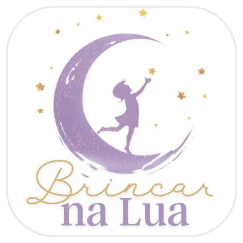 brincar na lua